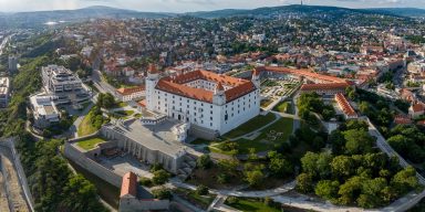 Unconventional views of Bratislava that will take your breath away