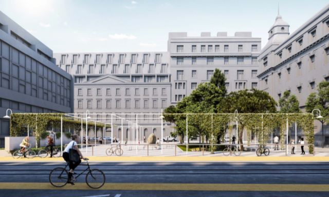 Project “Living Places” will revive Bratislava’s public spaces