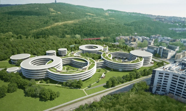 Bratislava is home to a cybersecurity giant