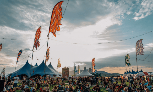 Slovakian festival Pohoda on the Ground recorded no infections