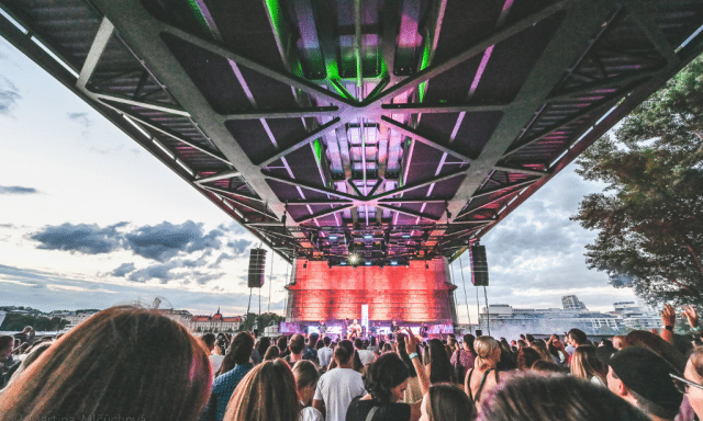 Slovakia’s famous Grape Festival moved to Bratislava for 2021