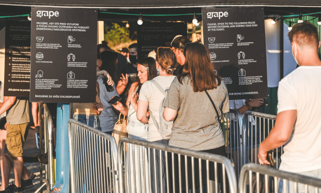 Slovakia has announced a new set of restrictions for the third wave