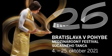 Bratislava in Motion 2021