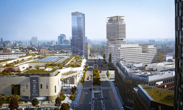 Why Bratislava needs a convention centre?