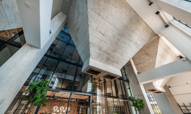 Jurkovič heating plant in Bratislava reinvigorated