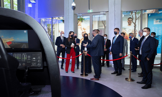 Slovak Aviation Industry Day at Expo Dubai