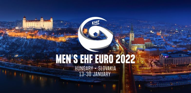 Slovakia Hosting Men’s European Handball Championship with Hungary