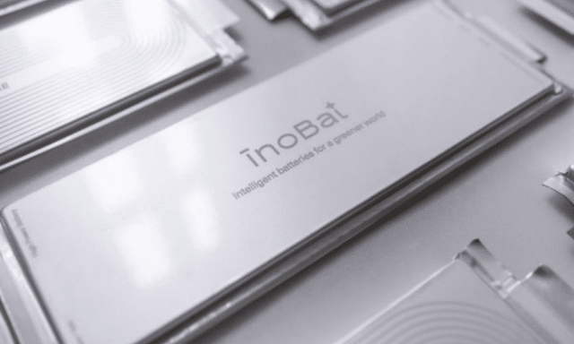 Slovakia’s Innovative InoBat Auto Secures New Investor