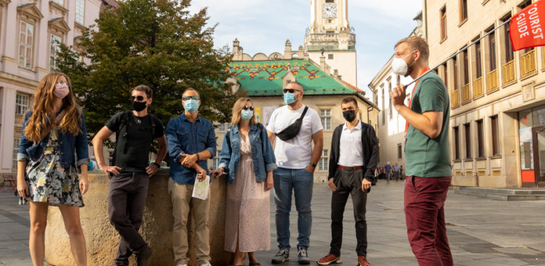 Bratislava oslavuje Svetový deň sprievodcov cestovného ruchu