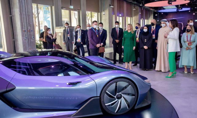 Slovakia celebrated its Expo 2020 Dubai National Day ‎