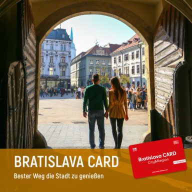 Bratislava – Die Stadt, wo sie echtes Leben finden