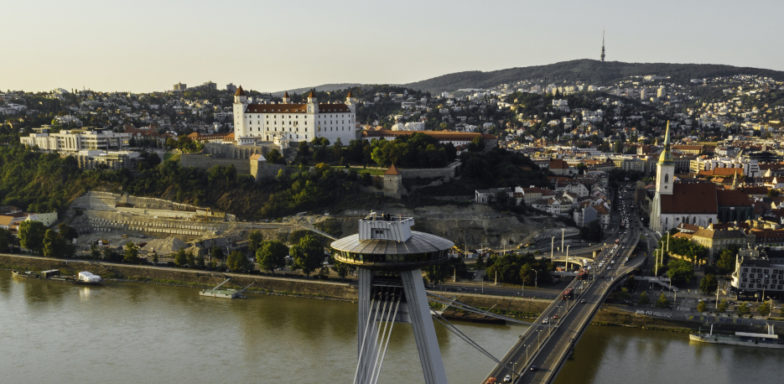 Nebyť lockdownov, turizmus v Bratislave by vlani rástol