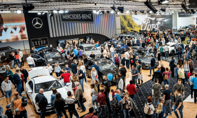 Automotive fair Autosalon 2022 to be hosted in Incheba Expo Bratislava