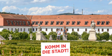 Programm am Freitag