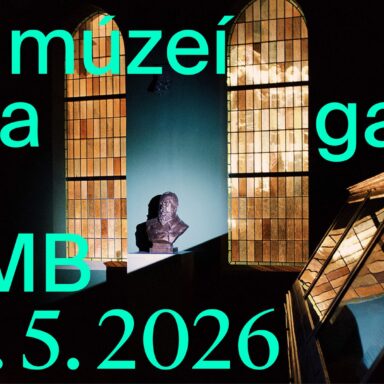 Night of Museums and Galleries at the Museum of the City of Bratislava