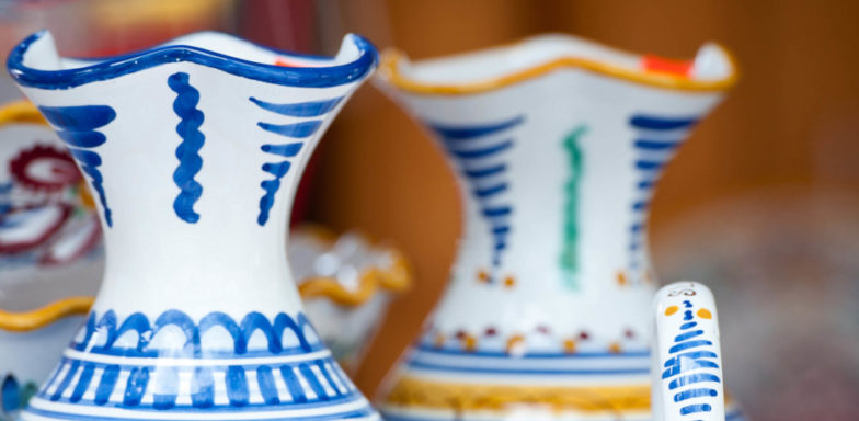 Keramikmärkte in Bösing