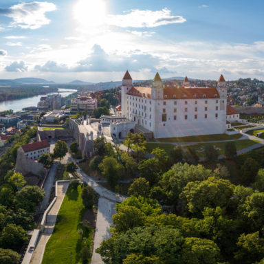 Le top 10 esperienze estive a Bratislava