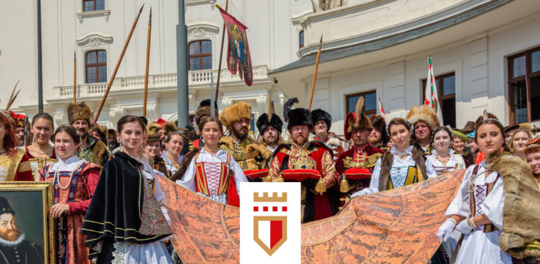 Bratislava Coronation Days 2022
