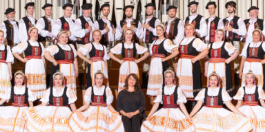 Slovak folklore goes symphonic