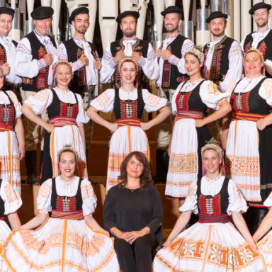 Slovak folklore goes symphonic