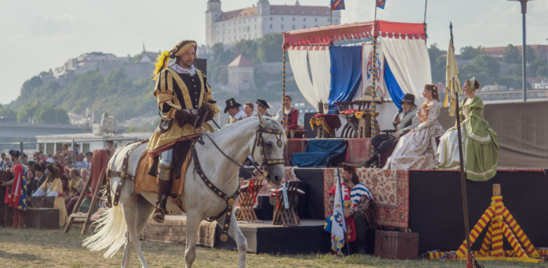 Korunovácie v Bratislave – Ferdinand IV.