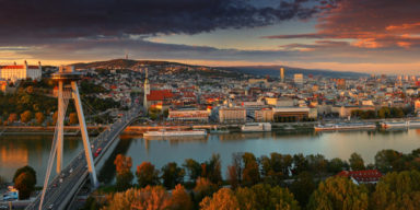 Top 10 Herbsterlebnisse in Bratislava