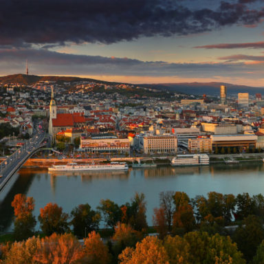 Top 10 jesenných zážitkov v Bratislave