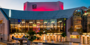 Slowakisches Nationaltheater mag Bratislava