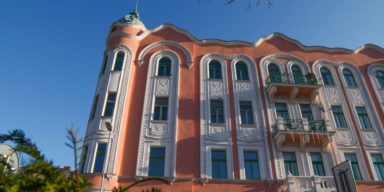 Secesná Bratislava i architektúra 20. storočia