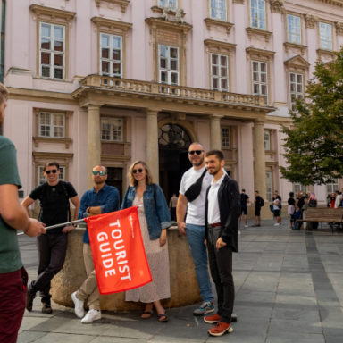 Prejdite sa Bratislavou počas Svetového dňa cestovného ruchu