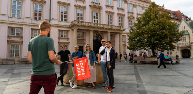 Prejdite sa Bratislavou počas Svetového dňa cestovného ruchu