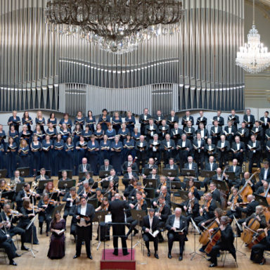 Weihnachtskonzert in der Slowakischen Philharmonie