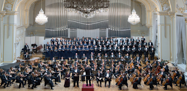 Weihnachtskonzert in der Slowakischen Philharmonie