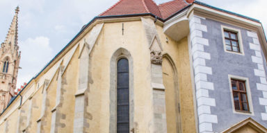 Advent time in the Klarisky Concert Hall