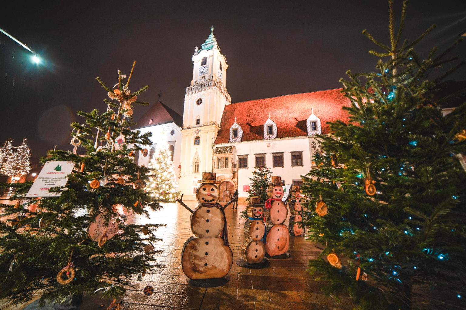 Advent time in Bratislava | Visit Bratislava | News