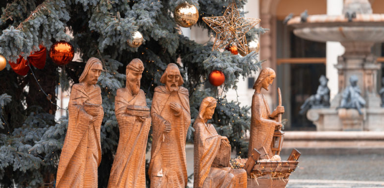 What is Christmas like in Bratislava?