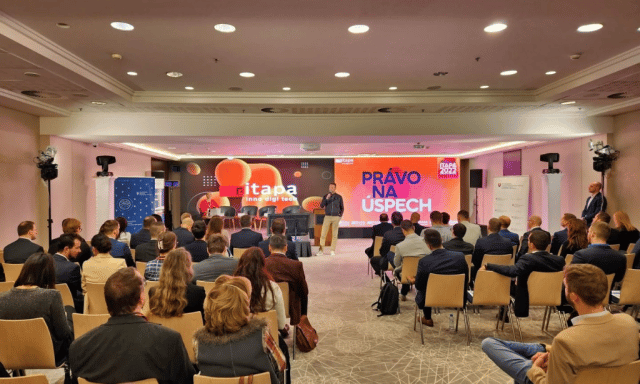 Leading technology conference hosted in Bratislava