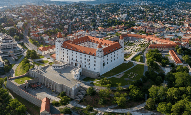 Top 10 Most Read Bratislava Stories of 2022
