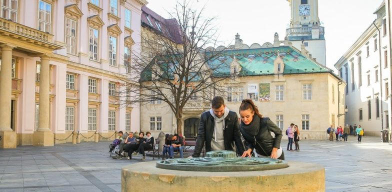 Valentinstag Erlebnisse in Bratislava