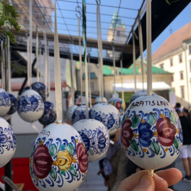 5 TIPS ON HOW TO SPEND EASTER IN BRATISLAVA