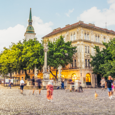 Vyhodnotenie kvality služieb CR v destinácii – krátke zhrnutie