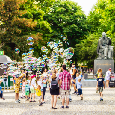 Top 10 Sommererlebnisse in Bratislava