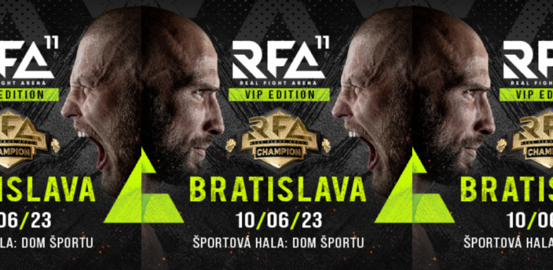 Real Fight Arena