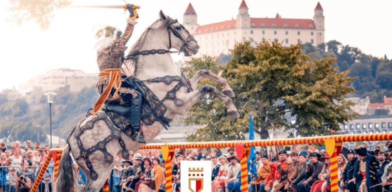 Coronation Days return to Bratislava in 2023