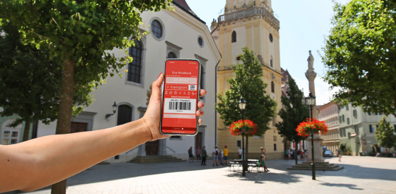 Digitálna Bratislava CARD v novej aplikácii!