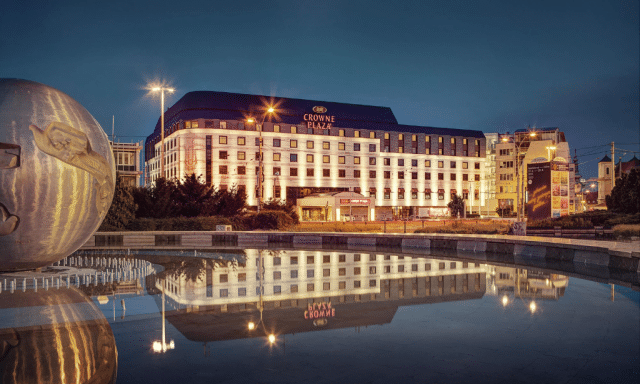 A conference-filled autumn coming to Bratislava