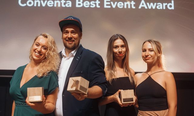 Bratislava-based Creative Pro Group named best regional event agency