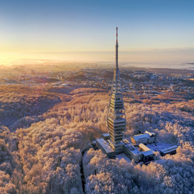 Top 10 Wintererlebnisse in Bratislava