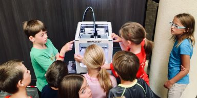 Night full of discoveries