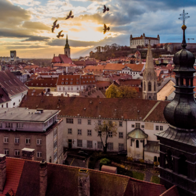 10 Reasons to Visit Bratislava